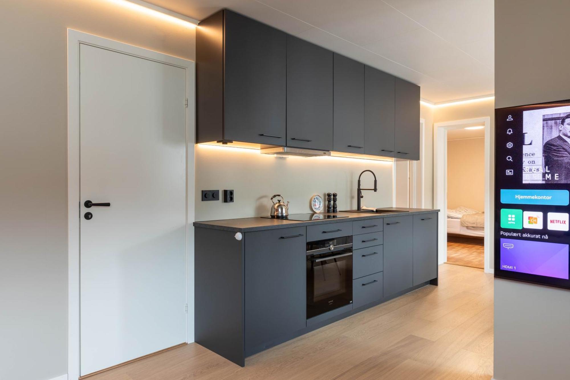סוגנדל Huset Pa Plassen מראה חיצוני תמונה